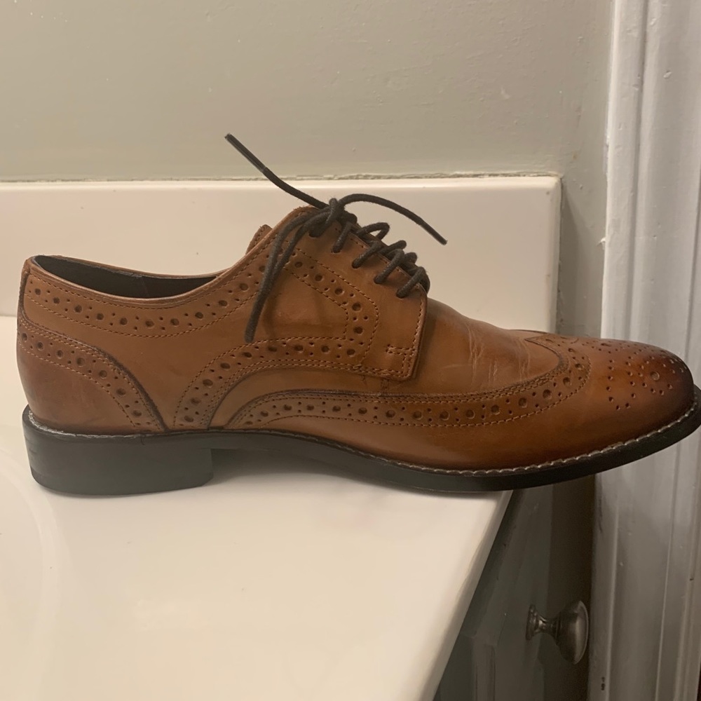 NunnBush Men’s dress shoes